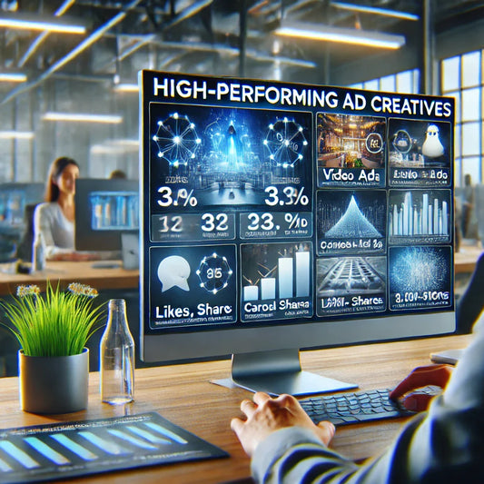 The Best Ad Creatives That Drive Conversions